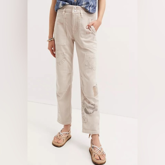 Pilcro The Wanderer Pants - Picture 4 of 14